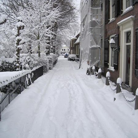 B&B Jan te Vreeland Buitenkant foto