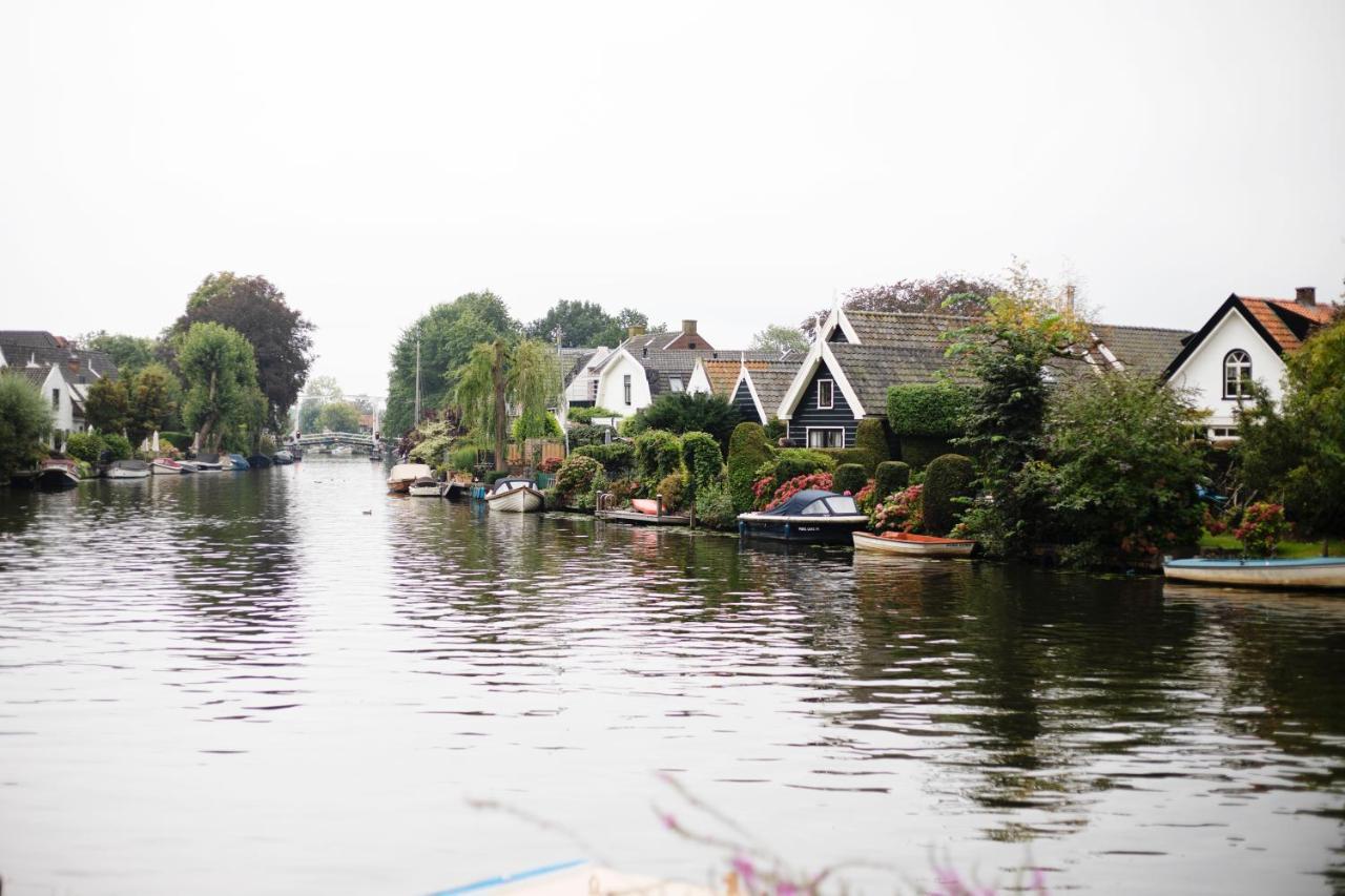 B&B Jan te Vreeland Buitenkant foto