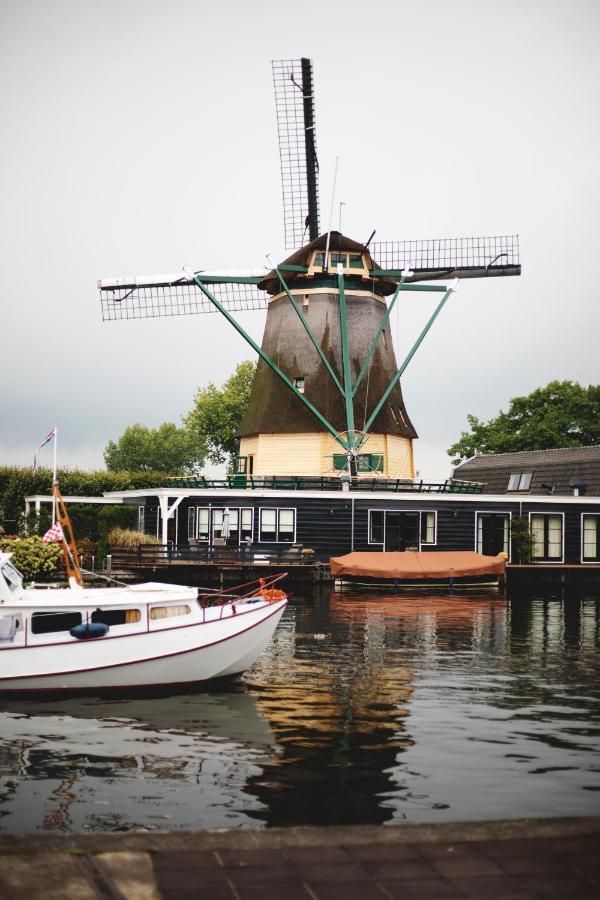 B&B Jan te Vreeland Buitenkant foto